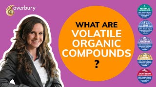 What are Volatile Organic Compounds VOCs [upl. by Ranip]