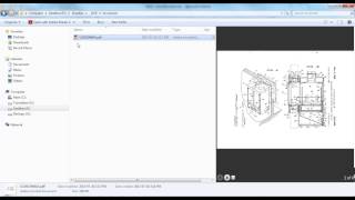 ABBYY FineReader making scanned documents searchable [upl. by Ehrenberg]