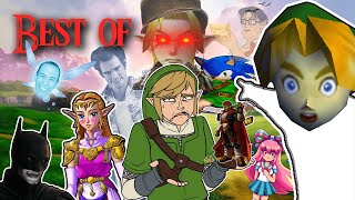 Best of Zelda Ocarina of Time Lets Play [upl. by Shriner]