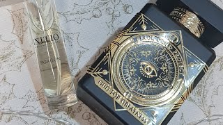 Oud For Greatness and Paragon by Initio Unboxing and First Impressions [upl. by Mychal]