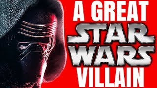 What Makes Kylo Ren Great  Star Wars The Last Jedi [upl. by Esilegna]