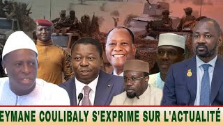 SOULEYMANE COULIBALYSEXPRIME SUR LACTUALITE [upl. by Nilyaj107]