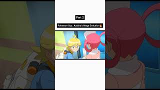 Pokemon Xyz Series  Audino Mega Evolution Part  2 🔥  Pokemon  anime pokemon cartoon [upl. by Dow]