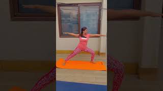 Odia Heroine Lipsa Mishra Yoga Session  Ollywood Hub lipsamishra [upl. by Neyud]