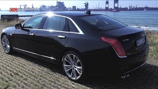 Cadillac CT6 review [upl. by Cho752]