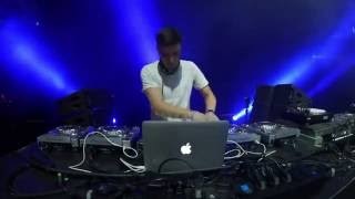 Netsky live Laundry Day 2016 [upl. by Simdars]