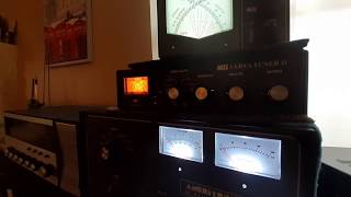 Amateur HOA Ham Station Update IC7300 Ameritron AL811 Silver Bullet 1000 WSJTX Digital [upl. by Konyn311]