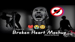 Broken heart 💔  very very sad and Depressed song 😔 sadsong [upl. by Etessil]