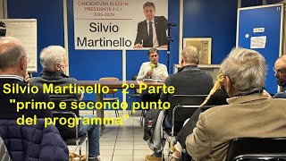 2024  Silvio Marinello il programma 1Parte [upl. by Ailee528]