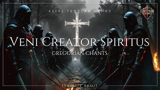 Gregorian Chant Veni Creator Spiritus ⛨ Templar Chant ✦ Hymn of the Holy Spirit [upl. by Asila863]