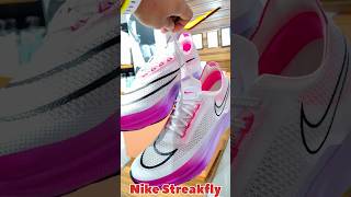 Nike Streakfly Running Shoes nike shoes unboxing [upl. by Ahsenyl551]