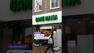 Game Over voor Game Mania [upl. by Grimbly]