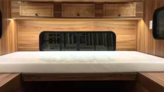 Capri Camper Cowboy long bed video walkthrough [upl. by Adnamaa]