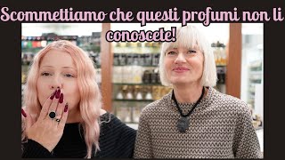 QUESTI PROFUMI NON LI CONOSCI SICURAMENTE [upl. by Retniw55]