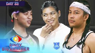 Day 32 Celeb Housemates namili na ng kanilang mga grupo  PBB Kumunity [upl. by Garratt]