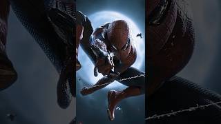 SpiderMan’s Epic Swinging Scene  The Amazing SpiderManTheAmazingSpiderManMarvelMovies [upl. by Ttegirb]