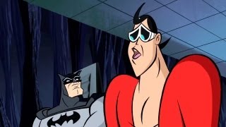 DC Nation  Plastic Man  quotThe Bat and the Eelquot full [upl. by Fitz]