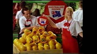 Woolworths ad 1994 [upl. by Adnar]