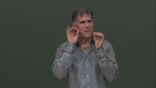 Dr Garth Webb  The Bionic Lens and the human visual experience [upl. by Airetnuhs]