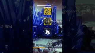 THIS IS HANDS DOWN THE BEST STASIS TITAN BUILD destiny2builds destiny2titan destiny2shorts [upl. by Milissent]