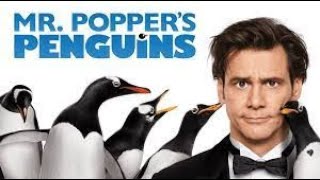 Free Full Movie Mr Poppers Penguins 2011 [upl. by Thun]