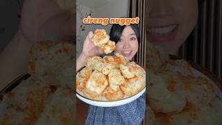 Cireng nugget ngeshortsbareng [upl. by Satsok]