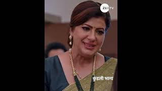 Kundali Bhagya  कुंडली भाग्य  Ep 1834  Zee TV UK [upl. by Cyn379]