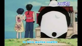 Ranma 12 Opening 2 Sub Español Latino [upl. by Carola]