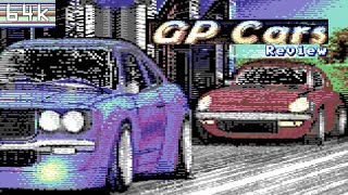 GP Cars Commodore 64 Review [upl. by Ardni674]