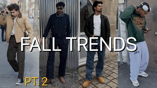 Mens Fall Trends 2024 Pt 2  Mens Fashion Style Blog [upl. by Hauge]