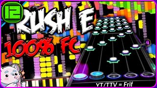 Rush E  First Ever 100 FC A Black Midi FC [upl. by Rattan]