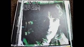 Jack Green 🇬🇧 Reverse Logic 1981 Full Album [upl. by Odilo]