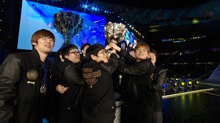 2017 World Championship Moments and Memories [upl. by Aninotna169]