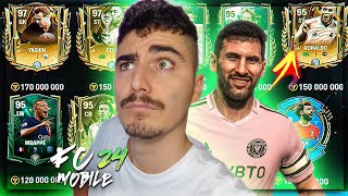 🤑 APPROFITTATE Di Questi ERRORI di PREZZO Come AUMENTARE di GEN🔥  FC24 Mobile [upl. by Aisanahta]