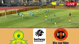 🔴Mamelodi Sundowns vs Polokwane City LIVE Match Streaming Today  Betway Premiership 202425 [upl. by Siuqaj]