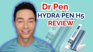 Dr Pen Hydra Pen H5 Review and DISCOUNT CODE [upl. by Leacock]