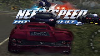 KRIEGSEGEBIET  NEED FOR SPEED HOT PURSUIT 2 Part 10  Lets Play NFSHP2 Playstation 2 [upl. by Vladimar723]