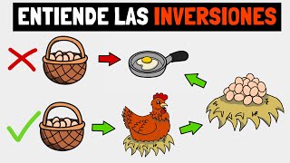 Cuanto más rápido comprendas ESTO mejor inversor serás [upl. by Einra]