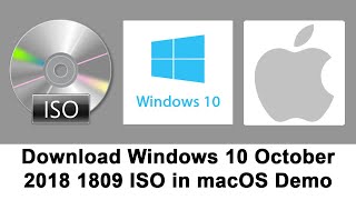 Download Windows 10 October 2018 1809 ISO Demo [upl. by Otsuj]