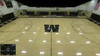 Windham vs Chalker High School Girls Varsity Basketball [upl. by Airolg181]