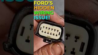 Shocking Ford Truck Wire Issue Fix F150–F550 Camera amp Com Problems Now 🚨 [upl. by Tedra]