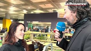 Salon international de l’agriculture  venez visiter la plus grande ferme du monde [upl. by Rodgers]