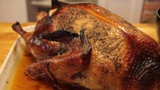 Domowy Przepis Jak upiec przepyszną nadziewaną kaczkę z karmelizowanymi jabłkami  Baked duck [upl. by Uhayile]