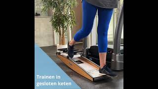 Trainen in gesloten keten [upl. by Lleynad747]