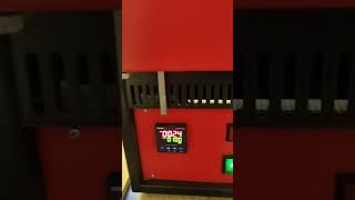 VIDEO 1  Nuovo programmatoreregolatore ESM 4450 per forno FC70 [upl. by Power]