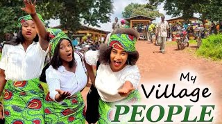 ELIZA THE WICKED TROUBLESOME WIFE PATIENCE OZOKWOR amp OSUOFIA AFRICAN MOVIES [upl. by Auerbach25]