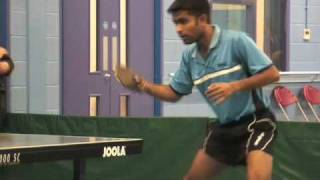 Drills Part 2 Left Corner to Left Corner Indian National Table Tennis Teams Practice Session [upl. by Odlanir211]