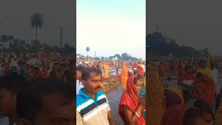 Chhath Puja Nonihat Video djviral youtubeshorts shorts shortsfeed short shortsvideo [upl. by Beitch]