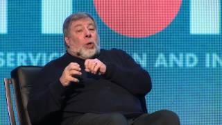 Steve Wozniak at From Business to Buttons 2015 [upl. by Augustine]