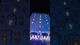 Uchila Sri Mahalakshmi templeUdupidasara marnemi trending udupi youtubeshorts [upl. by Campbell]